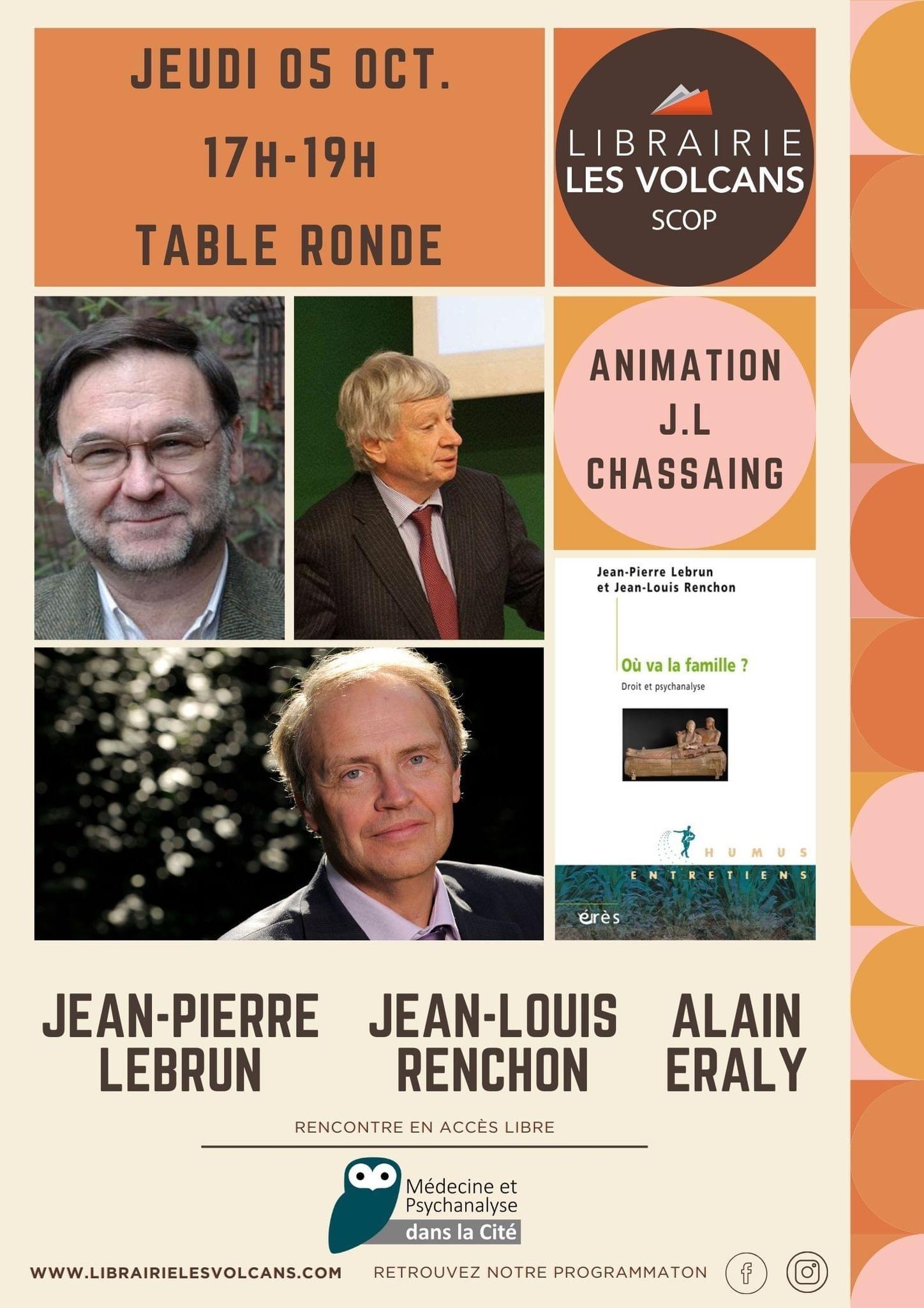 Librairie Les Volcans